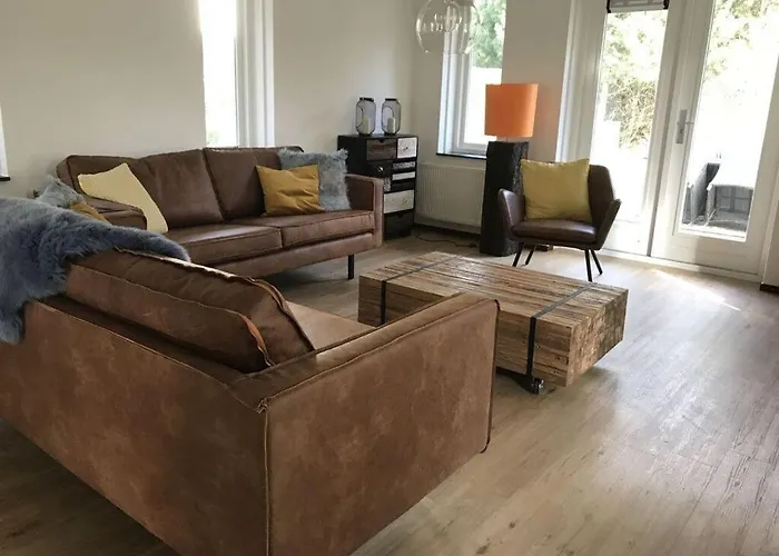 Villa Eb&Vloed28A Comfortable Vacation Home