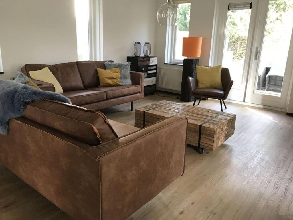 Appartement Eb&vloed28a Comfortable Vacation