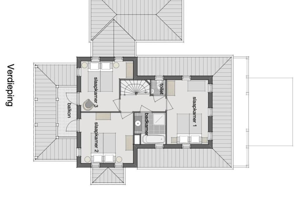 Appartement Eb&vloed28a Comfortable Vacation
